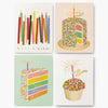 Birthday Candles Boxed Set, Rifle Paper Co.