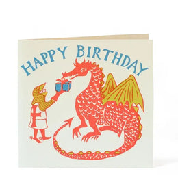 Birthday Dragon, Cambridge Imprint