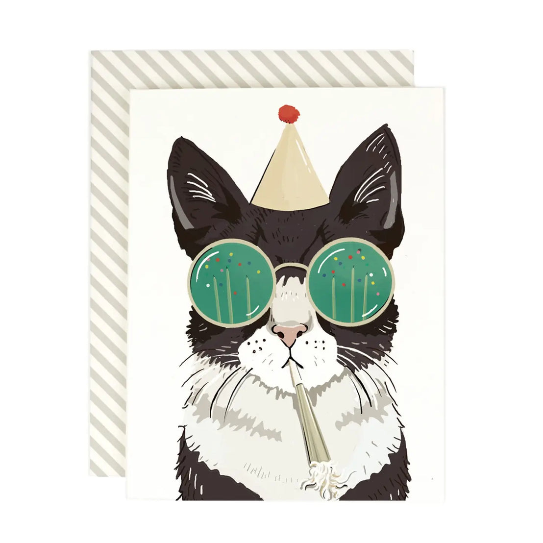 Birthday Party Cat, Amy Heitman