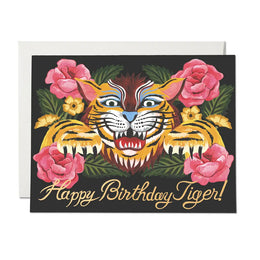 Birthday Roar, Red Cap Cards