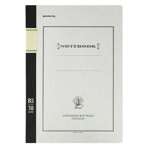 Penco B5 Foolscap Notebook