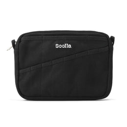 Soolla Blackout Studio Pouch | Blackout