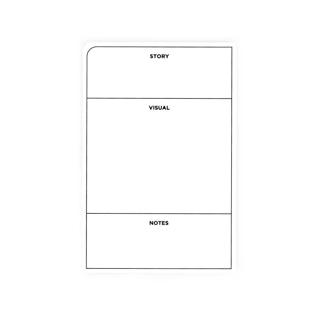 Blackwing Volume 140 Culinary Arts Recipe Cards