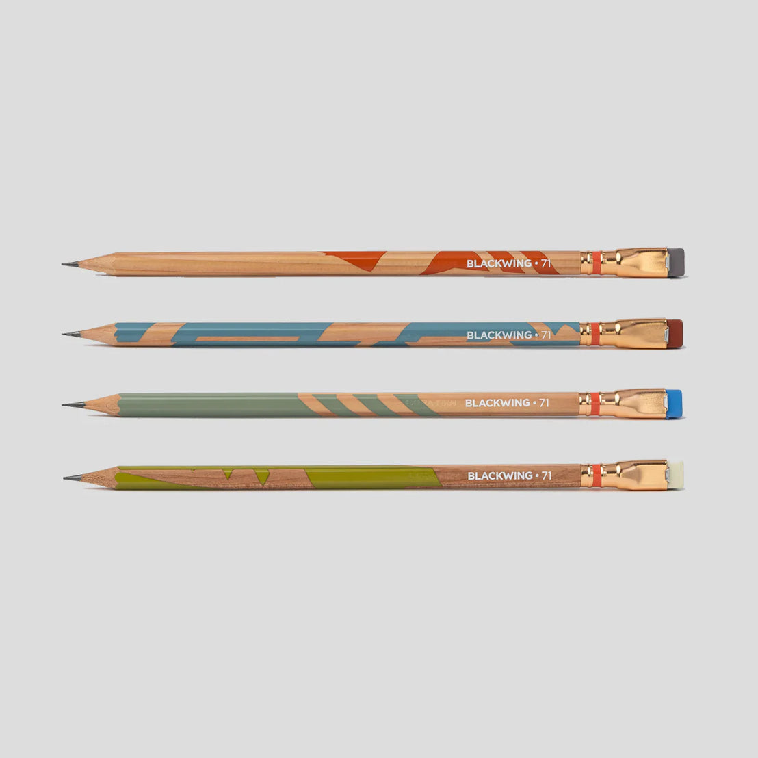 Blackwing Volume 71 Frank Lloyd Wright Pencil Set