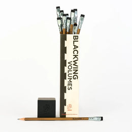 BLACKWING Volume 21 Woodworking Pencil Set