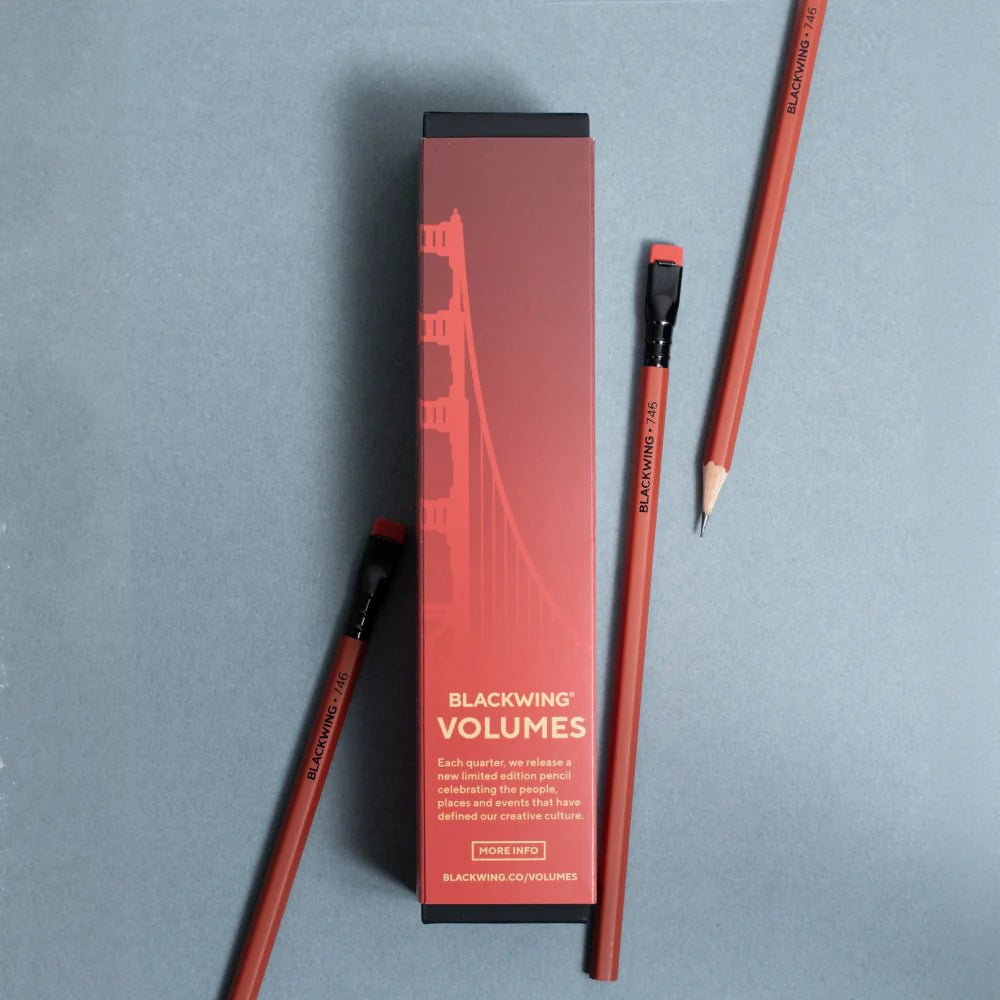 Blackwing Volume 746 Pencil Set