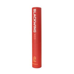 Blackwing Vivid Red Pencil Set