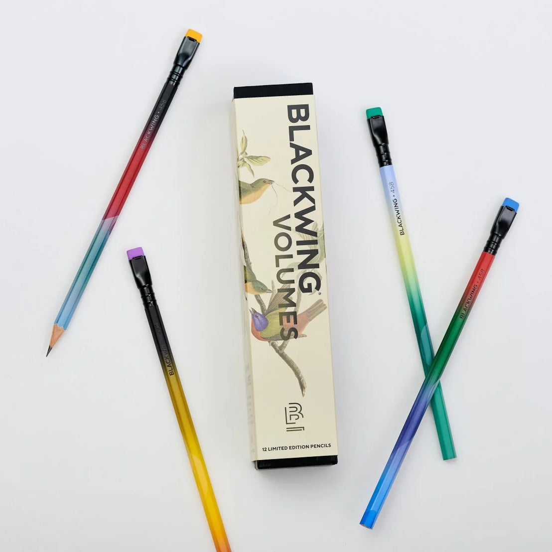 Blackwing Volume 458 Pencil Set