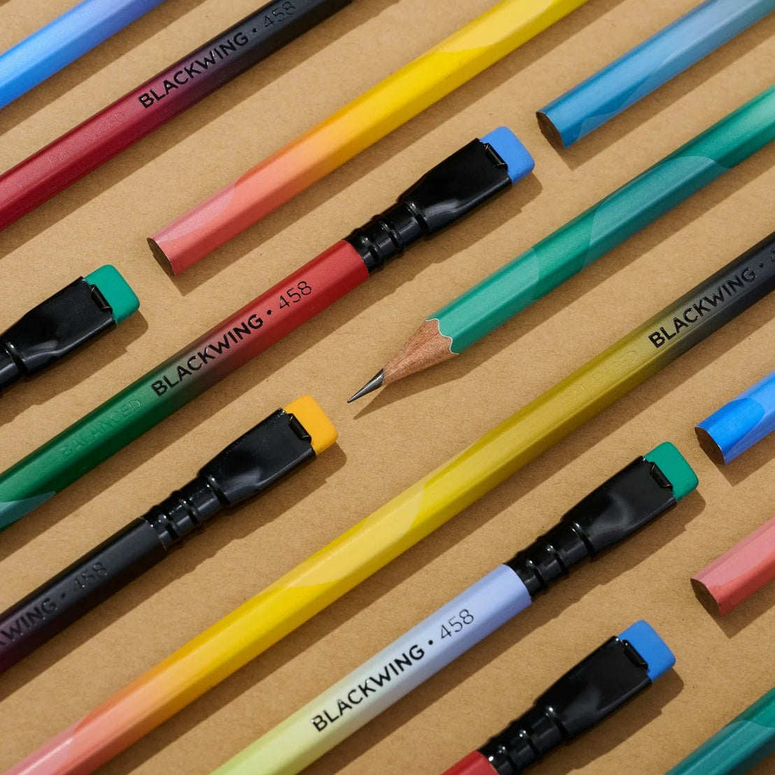 Blackwing Volume 458 Pencil Set