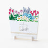 2027 Bloom Desk Calendar