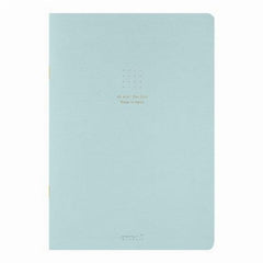 Midori Soft Color Dot Grid Notebook