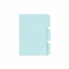 Blue Sticky Tab