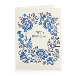 Bluejay Birthday, Ilee Papergoods