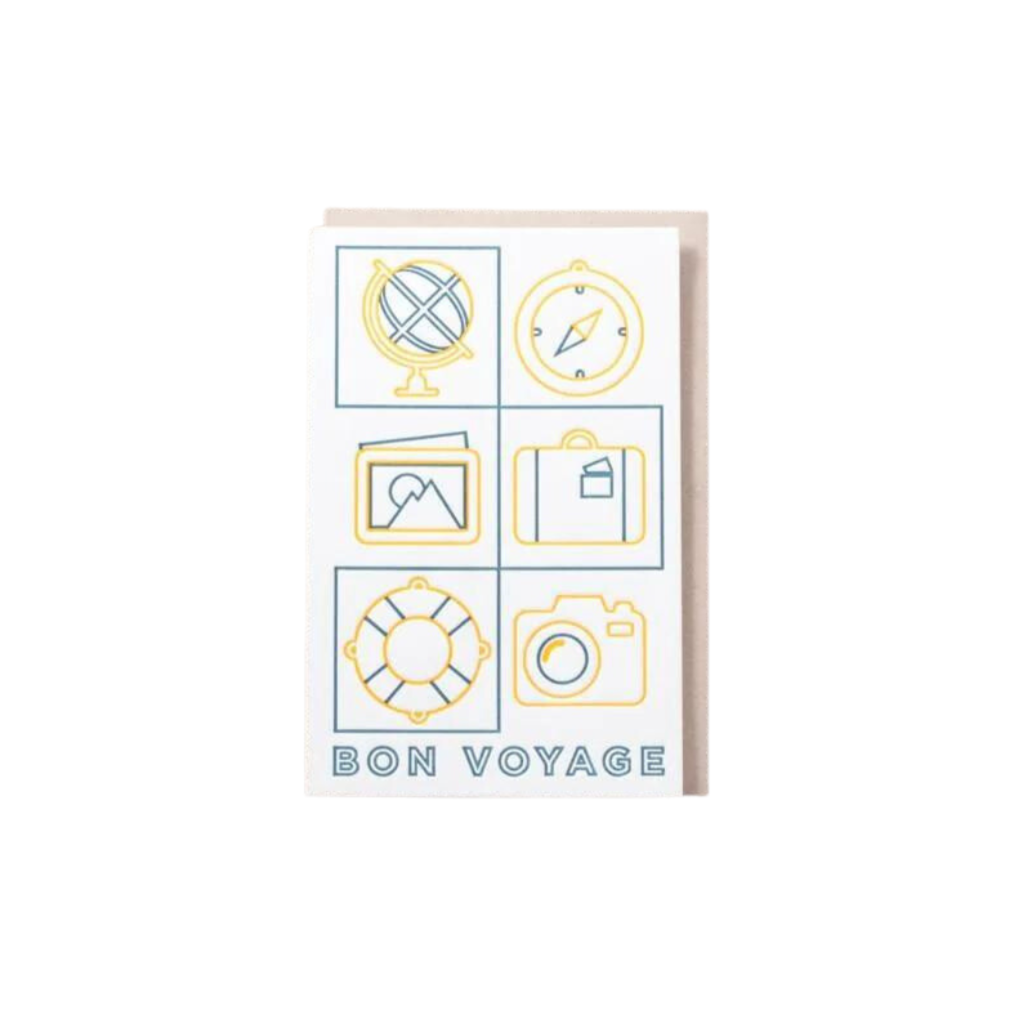 Bon Voyage, Pike Street Press