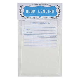 Book Lending Plates