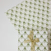 Bows Holly Green Holiday Gift Wrap