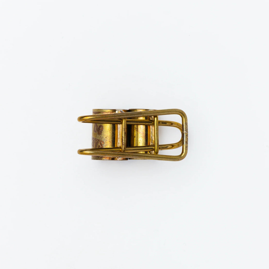 Brass Pen Clip