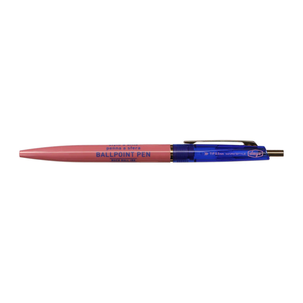Mark's Mach Ballpoint Pen – Penny Post, Alexandria VA