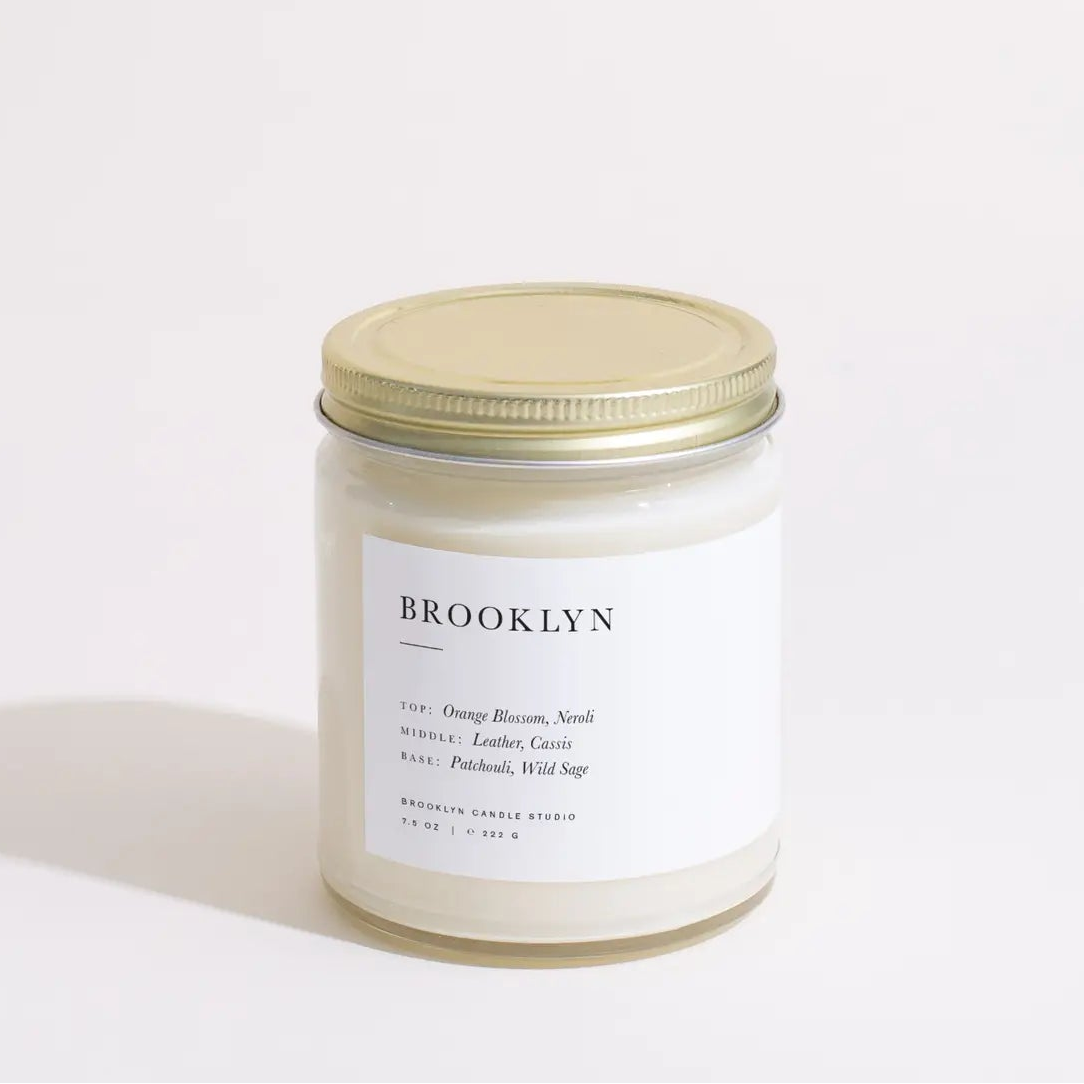 Brooklyn Candle Studio Collection