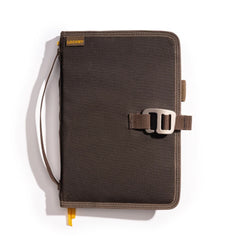 LOCHBY Canvas Field Journal