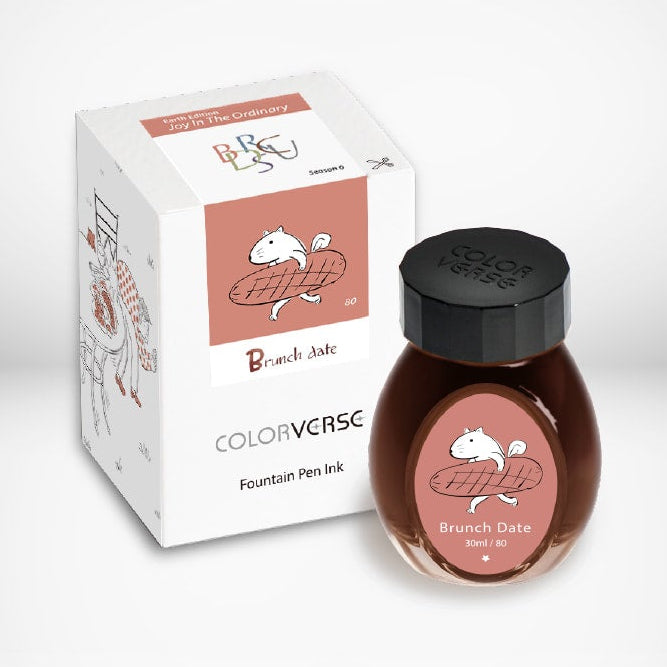 No. 80 Brunch Date 30ml Ink, Colorverse