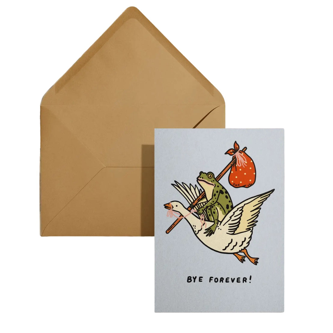 Bye Forever, Stay Home Club