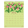 2026 Wildflower Wall Calendar