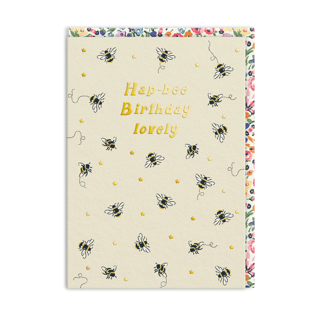 Hap-bee Bees Birthday, Ohh Deer