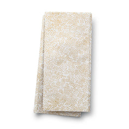 Champagne Dot Tissue Paper