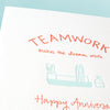 Team Work Anniversary, Shorthand Press