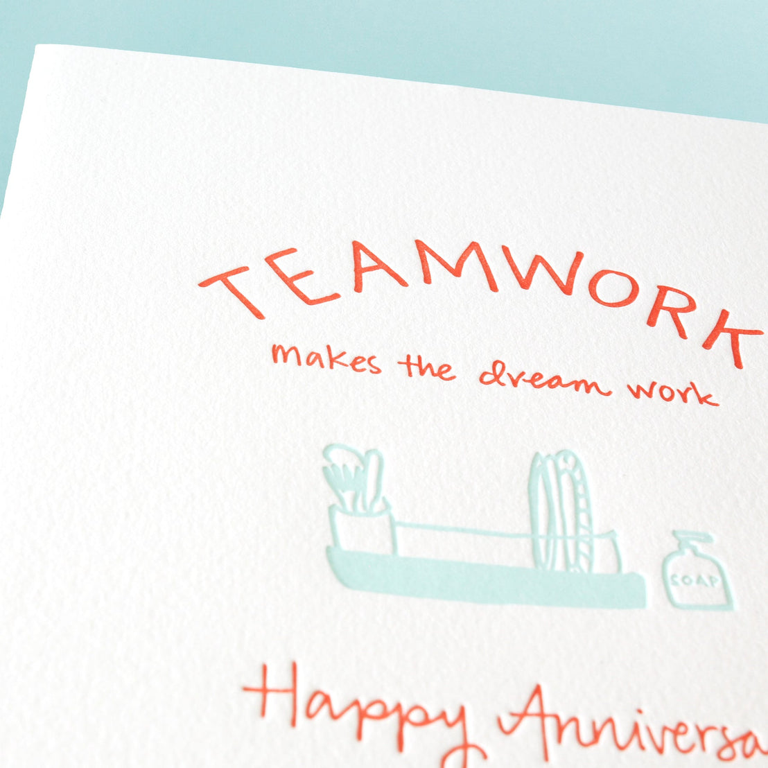 Team Work Anniversary, Shorthand Press