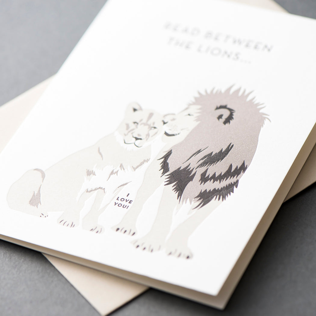 Lions Love, Porchlight Press