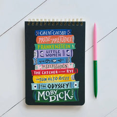 Classics Jotter