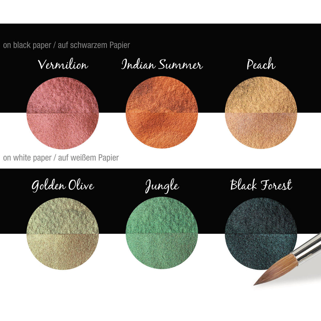 Autumn Palette