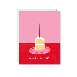 Cake Slice Wish, Karen Schipper