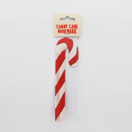 Candy Cane Bookmark