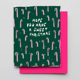 Candy Cane Christmas, Hammerpress