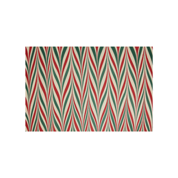 Candy Stripes Jolly Holiday Gift Wrap