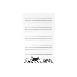 Cats at Play Notepad