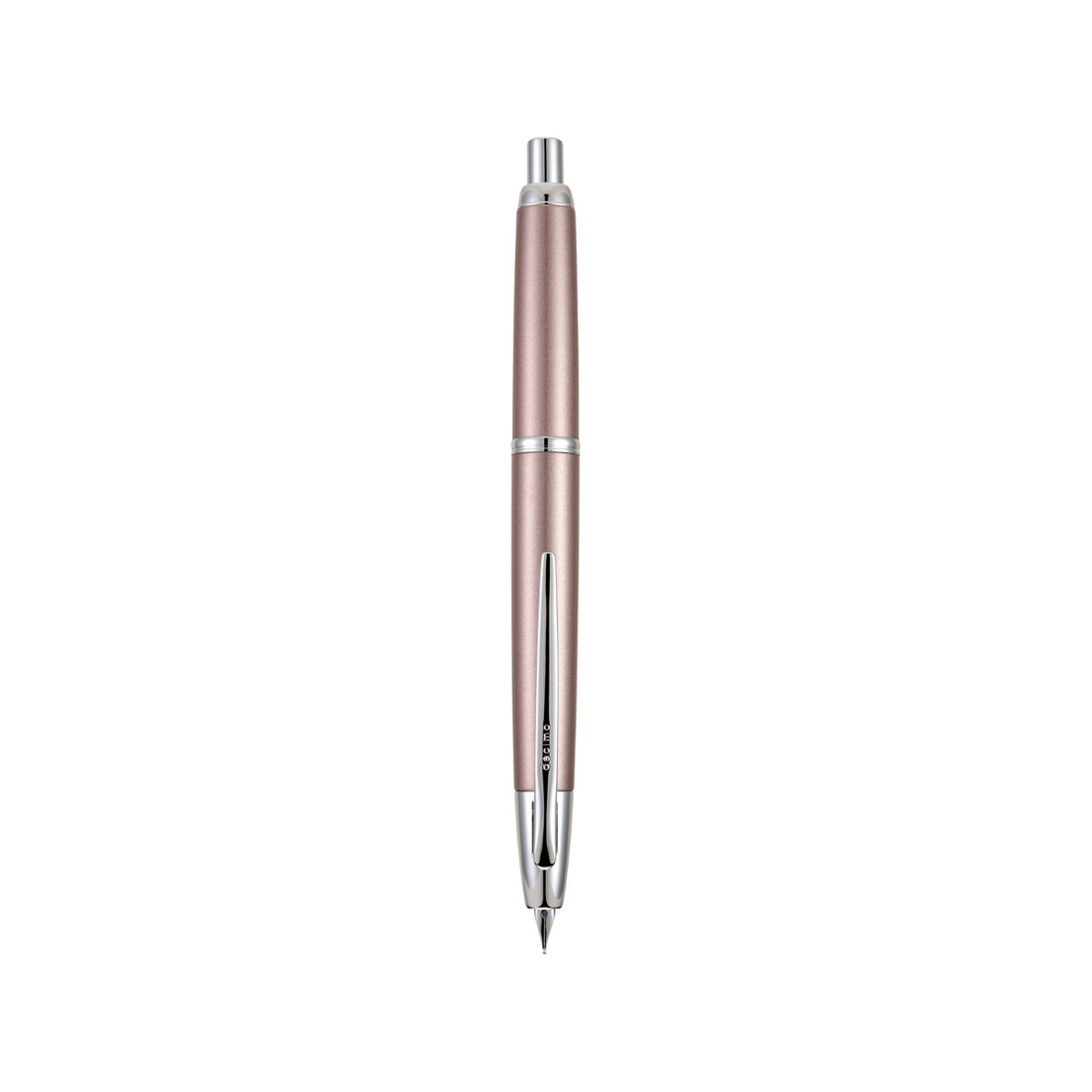 Pilot Champagne Vanishing Point Décimo Fountain Pen