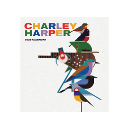 2025 Charley Harper Mini Calendar