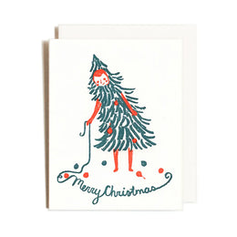 Christmas Girl, Homework Letterpress