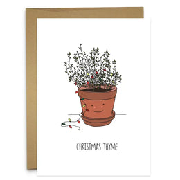 Christmas Thyme, Humdrum Paper