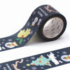 Christmas Blackboard Washi Tape
