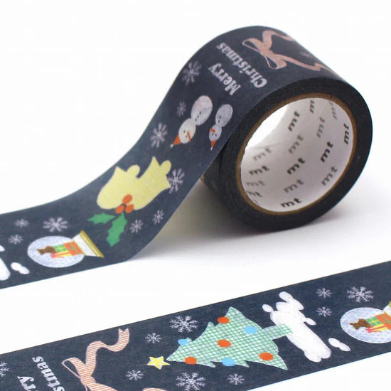 Christmas Blackboard Washi Tape