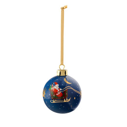 Christmas Delivery Ornament