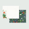 Christmas Rose Notecard Set, Botanica Paper Co.