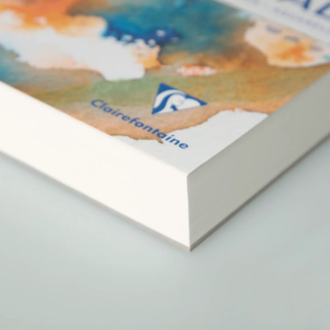 Clairefontaine Aquapad Watercolor Paper