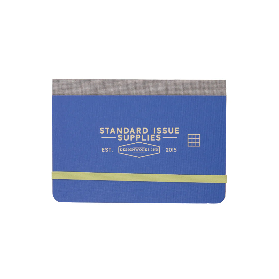 Standard Issue Pocket Journal, Designworks Ink