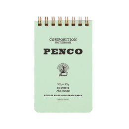 penco Coil Memo Pad